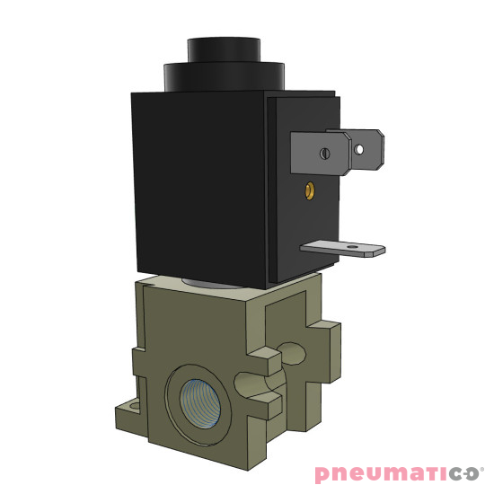 PX ZAW&Oacute;R ELEKTROMAGNET. G 1/8 305.M1