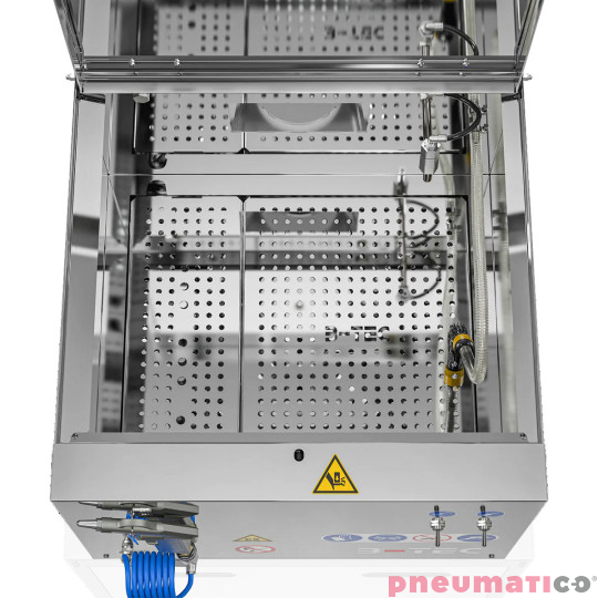 Ręczna myjnia do pistolet&oacute;w lakierniczych Starter-02 B-TEC