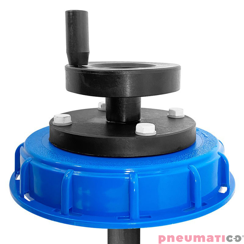 Mieszadło ręczne na zbiorniki Mauser/IBC AQUA ADAGMP09 Mieszadło ręczne na zbiorniki Mauser/IBC AQUA ADAGMP09