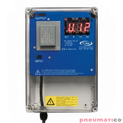 Sekwenser seria E1T TURBO TIMER na 4 zawory E1T04MU5000