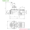 Zawór impulsowy prosty TURBO FD35 / TL025 1 1/2" NC z cewką FDP35024DC TL035024DC Zawór impulsowy prosty TURBO FD35 / TL025 1 1/2" NC z cewką FDP35024DC TL035024DC