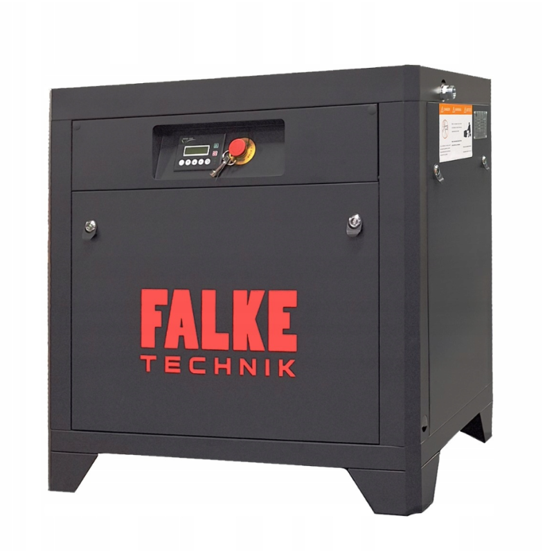 Kompresor śrubowy olejowy Falke FK 15 KSP 10 BAR 0 l 10 bar Walter Kompresor śrubowy olejowy Falke FK 15 KSP 10 BAR 0 l 10 bar Walter