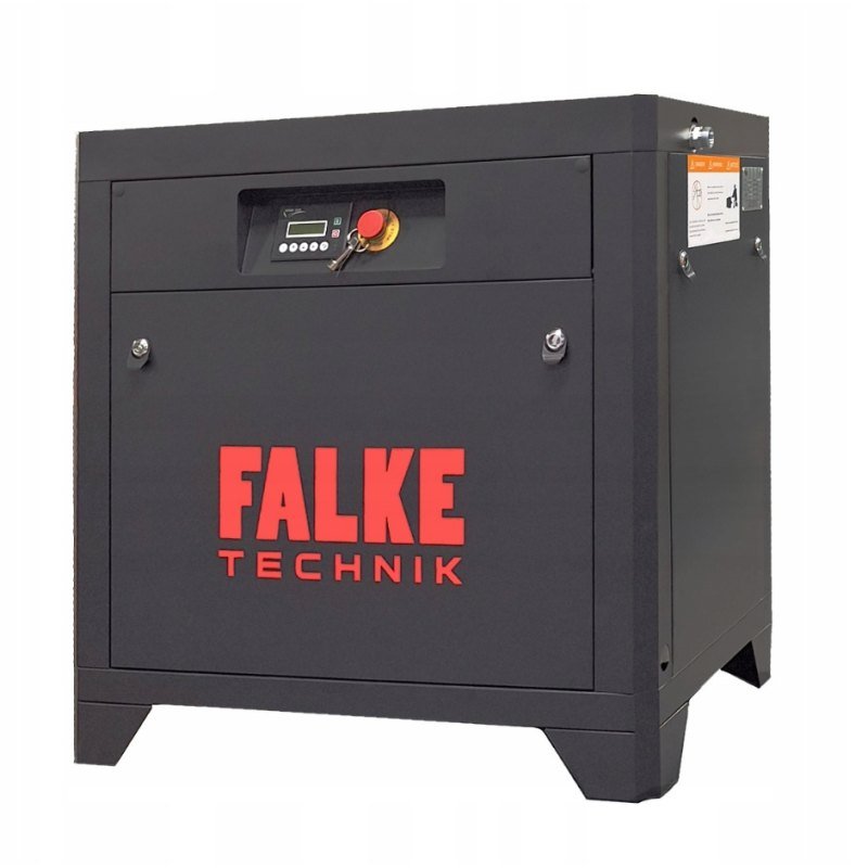 Kompresor śrubowy olejowy FALKE FK 5 Kompresor śrubowy olejowy FALKE FK 5