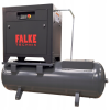 Kompresor śrubowy olejowy Falke FKTG 15/500 KSP 8 BAR 500 l 8 bar Walter