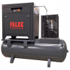 Kompresor śrubowy olejowy Falke FKTG 15/500 KSP COMBO 13 BAR 500 l 13 bar