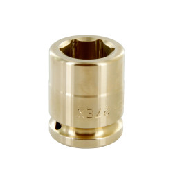 Nasadka udarowa iskrobezpieczna ATEX Red Rooster DO2012-0-027-EX 27mm &frac12;"