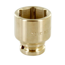Nasadka udarowa iskrobezpieczna ATEX Red Rooster DO2012-0-030-EX 30mm &frac12;"