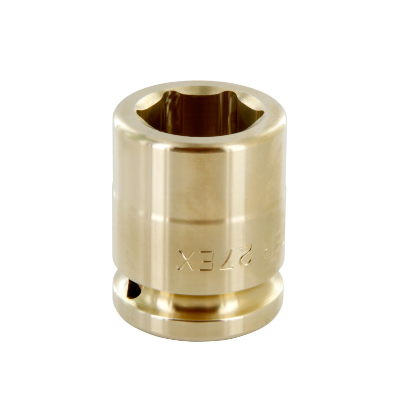 Nasadka udarowa iskrobezpieczna ATEX Red Rooster DO3034-0-027-EX 27mm ¾" Nasadka udarowa iskrobezpieczna ATEX Red Rooster DO3034-0-027-EX 27mm ¾"