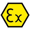 Nasadka udarowa iskrobezpieczna ATEX Red Rooster DO3034-0-033-EX 33mm &frac34;