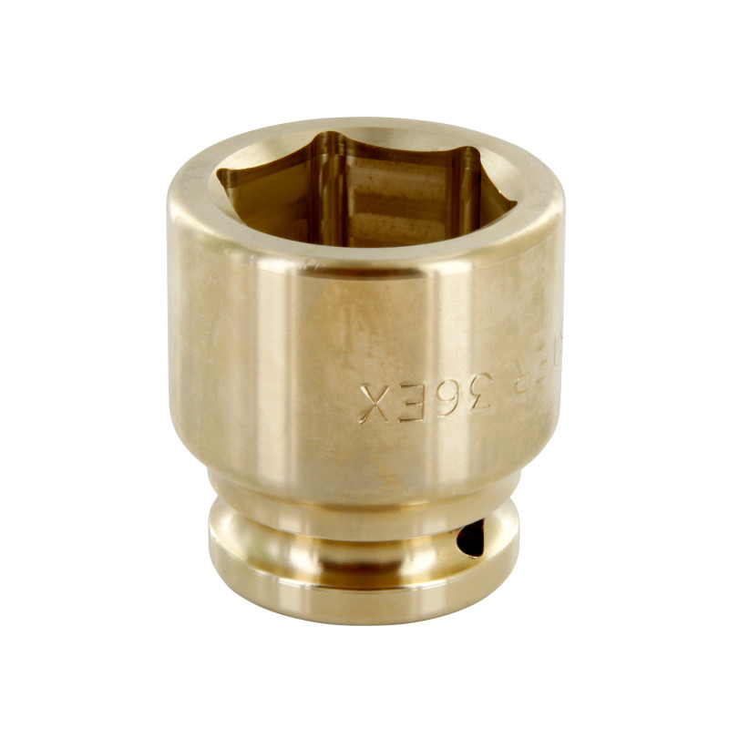 Nasadka udarowa iskrobezpieczna ATEX Red Rooster DO3034-0-036-EX 36mm &frac34;"