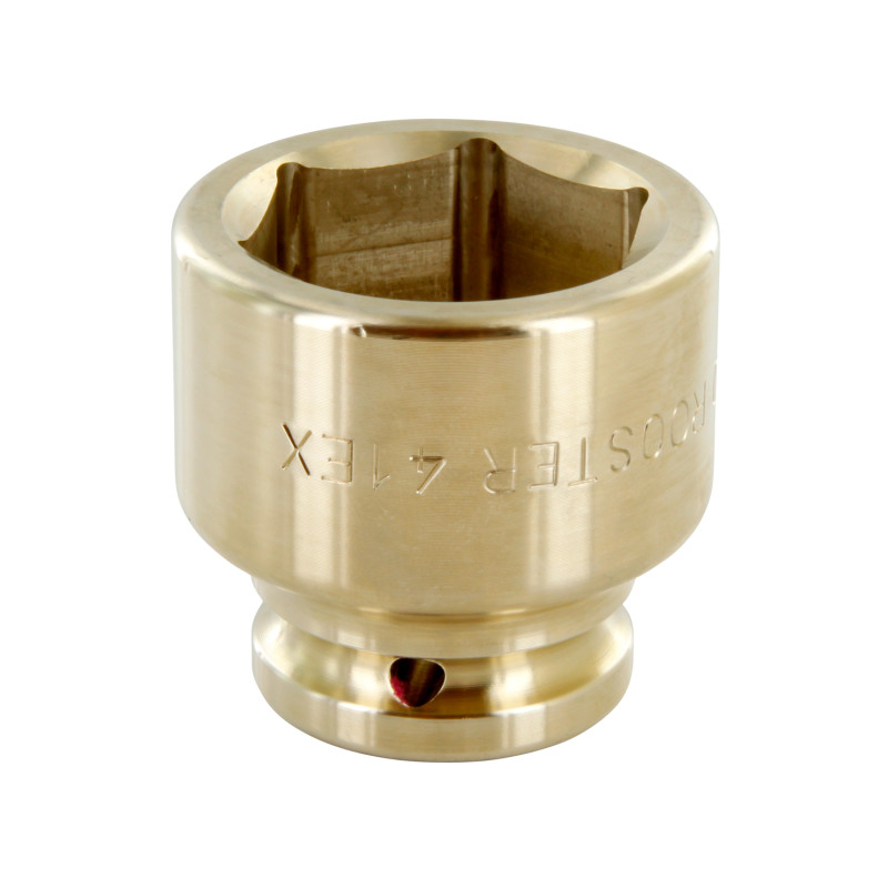 Nasadka udarowa iskrobezpieczna ATEX Red Rooster DO3034-0-041-EX 41mm ¾" Nasadka udarowa iskrobezpieczna ATEX Red Rooster DO3034-0-041-EX 41mm ¾"