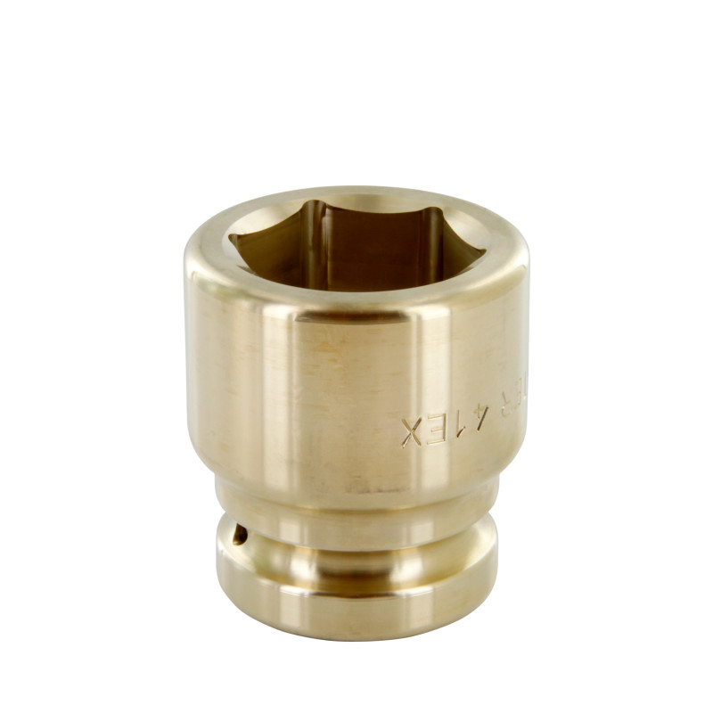 Nasadka udarowa iskrobezpieczna ATEX Red Rooster DO4010-0-041-EX 41mm 1" Nasadka udarowa iskrobezpieczna ATEX Red Rooster DO4010-0-041-EX 41mm 1"