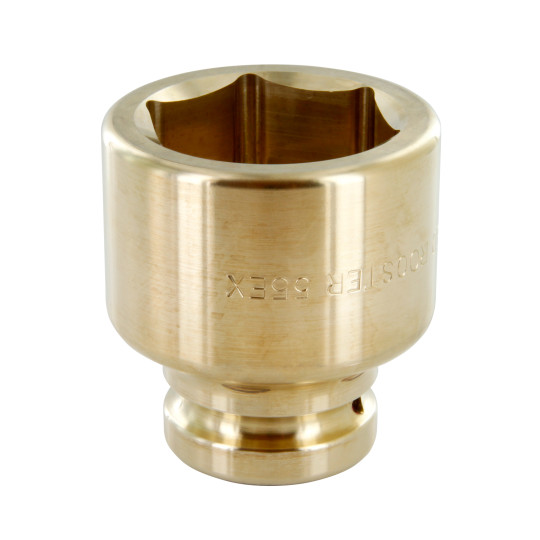 Nasadka udarowa iskrobezpieczna ATEX Red Rooster DO4010-0-055-EX 55mm 1" Nasadka udarowa iskrobezpieczna ATEX Red Rooster DO4010-0-055-EX 55mm 1"