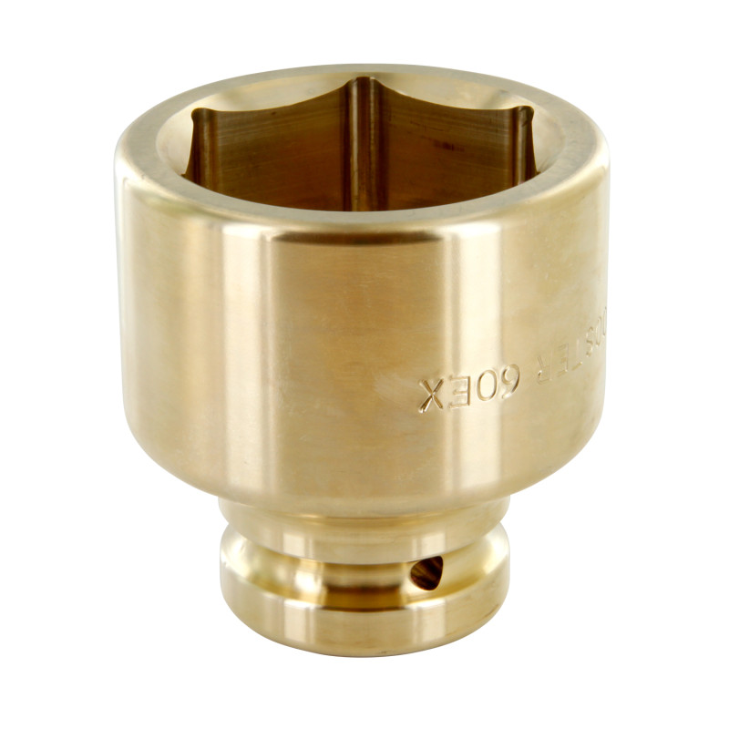 Nasadka udarowa iskrobezpieczna ATEX Red Rooster DO4010-0-060-EX 60mm 1"