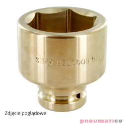 Nasadka udarowa iskrobezpieczna ATEX Red Rooster DO2012-0-029-EX 29mm &frac12;