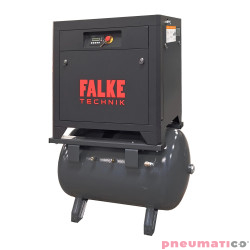 Kompresor śrubowy olejowy Falke FKTG 5,5/300 P 8 BAR 300 l