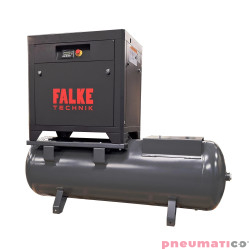 Kompresor śrubowy olejowy Falke FKTG 7,5/500 P 10 BAR 500 l