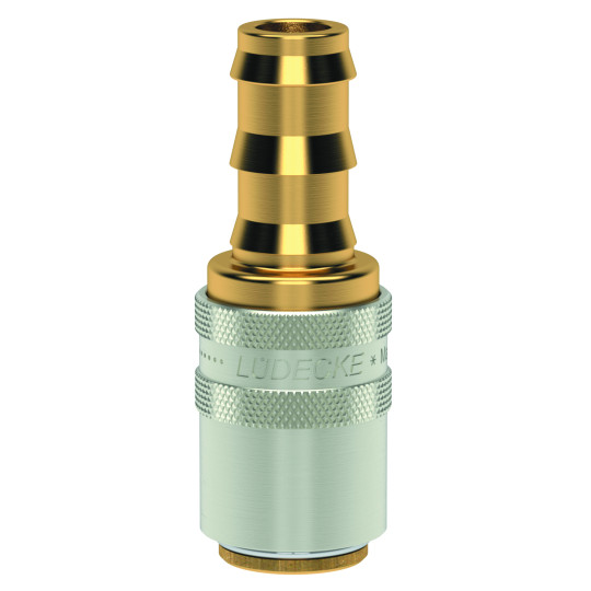 Szybkozłącze typ ESH E9 GNIAZDO 13 MM PUSH-ON Szybkozłącze typ ESH E9 GNIAZDO 13 MM PUSH-ON