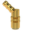 Szybkozłącze typ ESH E9 GNIAZDO 13 MM PUSH-ON/45 STOPNI