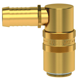 Szybkozłącze typ ESH E9 GNIAZDO 13 MM/90 STOPNI