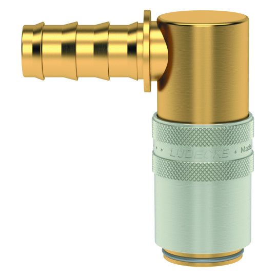 Szybkozłącze typ ESHG E13 GNIAZDO 16 MM PUSH-ON/90 STOPNI Szybkozłącze typ ESHG E13 GNIAZDO 16 MM PUSH-ON/90 STOPNI