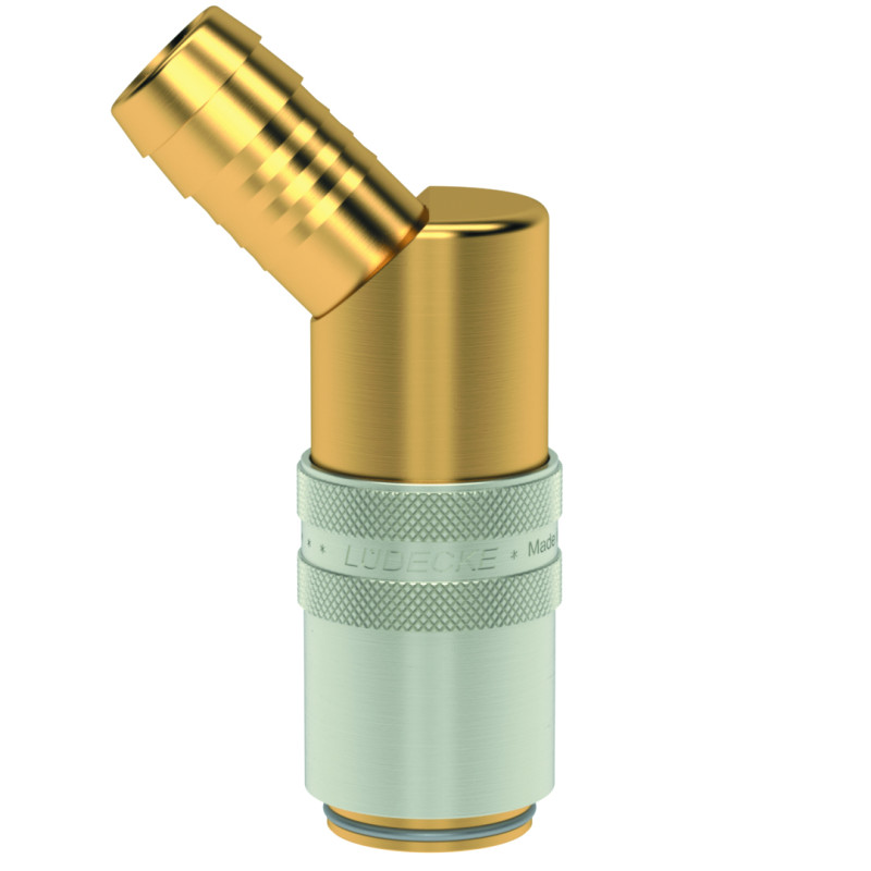 Szybkozłącze typ ESHG E13 GNIAZDO 19 MM/45 STOPNI Szybkozłącze typ ESHG E13 GNIAZDO 19 MM/45 STOPNI