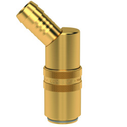 Szybkozłącze typ ESHG E13 GNIAZDO 19 MM/45 STOPNI