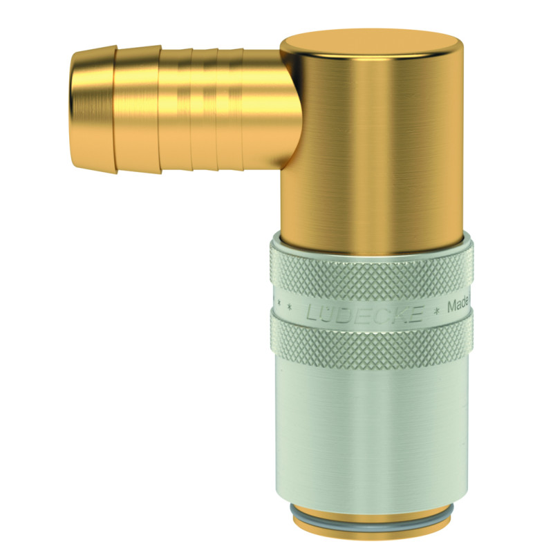 Szybkozłącze typ ESHG E13 GNIAZDO 19 MM/90 STOPNI Szybkozłącze typ ESHG E13 GNIAZDO 19 MM/90 STOPNI