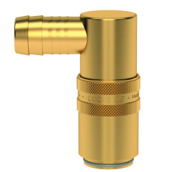 Szybkozłącze typ ESHG E13 GNIAZDO 19 MM/90 STOPNI