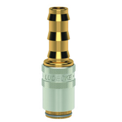Szybkozłącze typ ESHM E6 GNIAZDO 10 MM PUSH-ON
