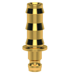 Szybkozłącze typ ESHM E6 WTYCZKA 6 MM PUSH-ON