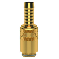 Szybkozłącze typ ESHM E6 GNIAZDO 6 MM