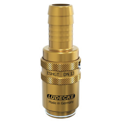Szybkozłącze typ ESHGT E13TS GNIAZDO 13 MM