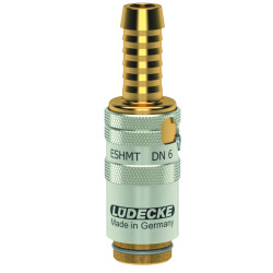 Szybkozłącze typ ESHMT E6TS GNIAZDO 9 MM