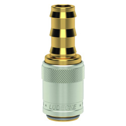 Szybkozłącze typ ESD I9 GNIAZDO 13 MM PUSH-ON
