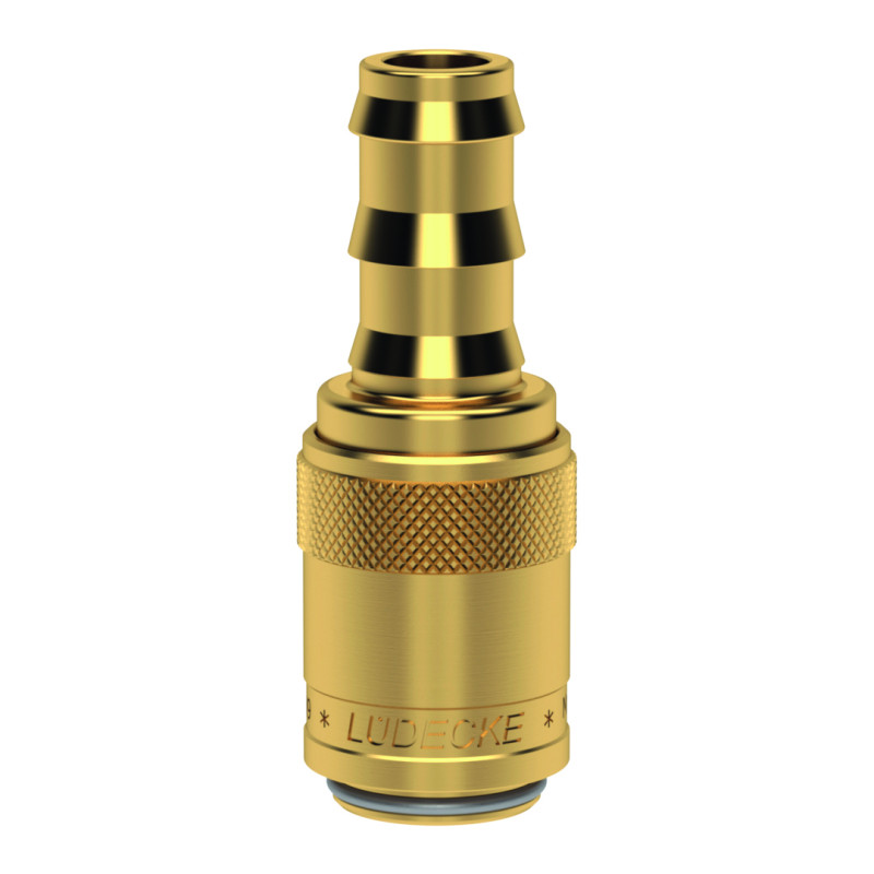 Szybkozłącze typ ESD I9 GNIAZDO 13 MM PUSH-ON
