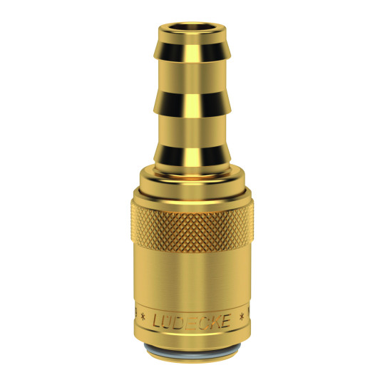 Szybkozłącze typ ESD I9 GNIAZDO 13 MM PUSH-ON