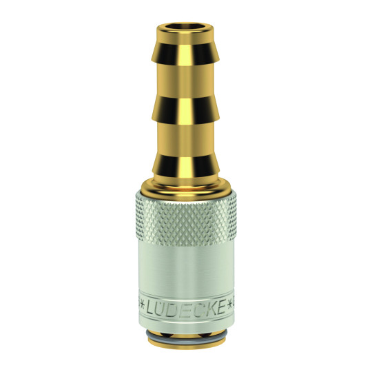 Szybkozłącze typ ESDM I6 GNIAZDO 10 MM PUSH-ON Szybkozłącze typ ESDM I6 GNIAZDO 10 MM PUSH-ON