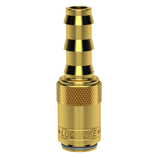 Szybkozłącze typ ESDM I6 GNIAZDO 10 MM PUSH-ON Szybkozłącze typ ESDM I6 GNIAZDO 10 MM PUSH-ON