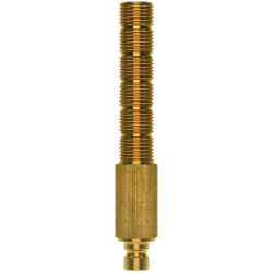 Szybkozłącze typ ESDM I6 WTYCZKA GZ 1/8 -DŁ.60 MM