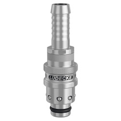 Szybkozłącze typ ESR F8 WTYCZKA 10 MM
