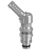 Szybkozłącze typ ESR F8 WTYCZKA 13 MM/45 STOPNI Szybkozłącze typ ESR F8 WTYCZKA 13 MM/45 STOPNI
