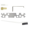 Pistolet lakierniczy STAR S-4C 201G 2.0mm