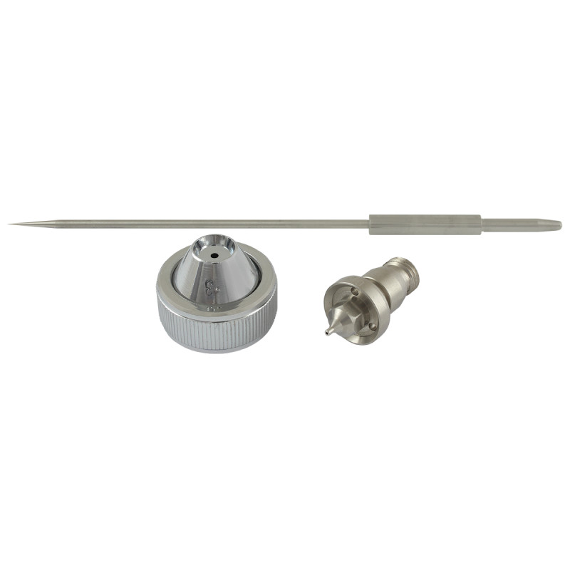 Zestaw dysz do pistoletu lakierniczego STAR MINI S-2 0.3mm