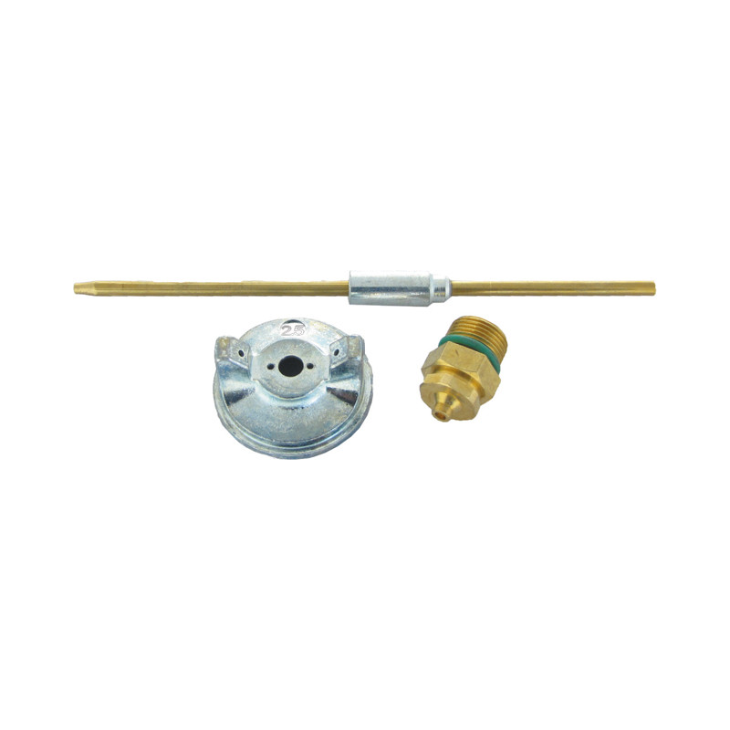 Zestaw dysz do pistoletu lakierniczego OMG 2.5mm