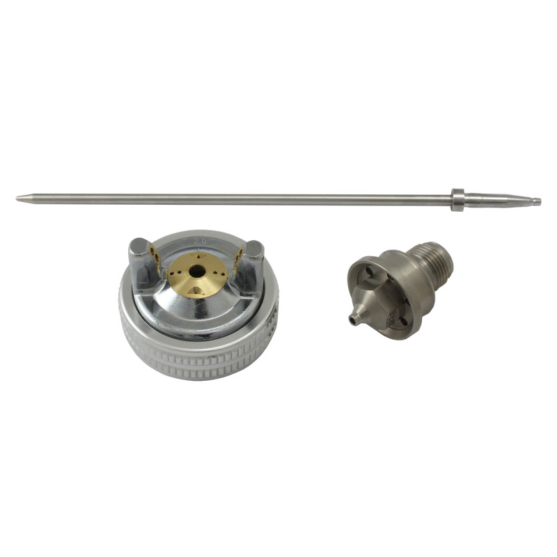 Zestaw dysz do pistoletu lakierniczego STAR SMV 2F 2.0mm