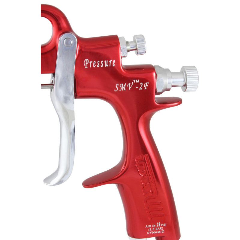 Pistolet lakierniczy STAR bez zbiornika SMV-2F 2.5mm