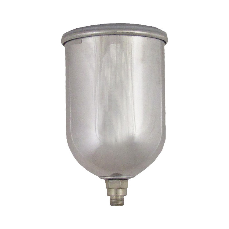 Zbiornik pistoletu OMG g&oacute;rny 1000 ml metalowy