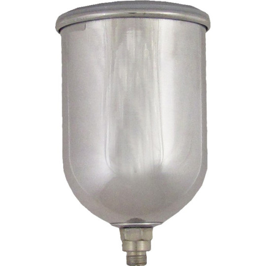 Zbiornik pistoletu OMG g&oacute;rny 1000 ml metalowy