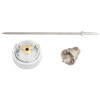 Zestaw dysz do pistoletu lakierniczego STAR EVOT 4F/SLV 1.2mm